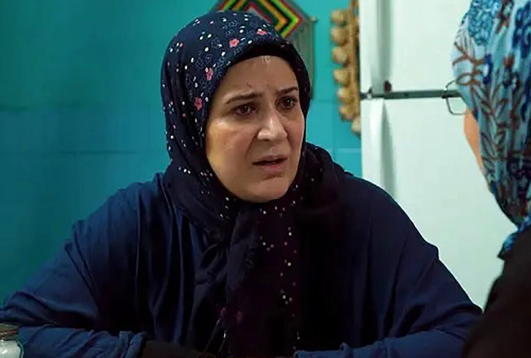 تیپ و چهره تازه همای سریال پایتخت در ۵۴سالگی