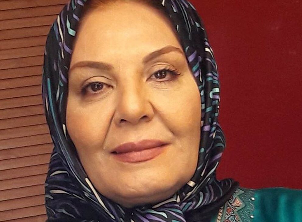 فیلم رقص زیبای زهره حمیدی از شادی بهبودی سرطانش ! / خانم بازیگر رستوران را منفجر کرد !