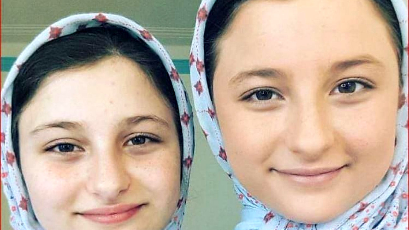 بازگشت سارا و نیکا به ایران / به پایتخت هم برگشتند؟!