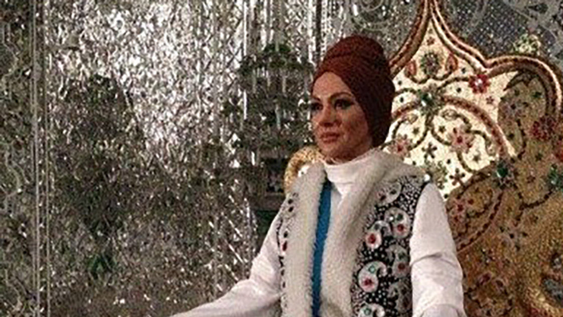 بازیگر نقش فرح سریال معمای شاه را دیگر نمی شناسید ! + عکس فوق جذاب ساغر عزیزی بعد از 9 سال