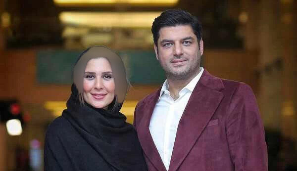 فیلم/ موتور سواری سام درخشانی و همسرش / استایل جدید آقای بازیگر جنجالی شد !