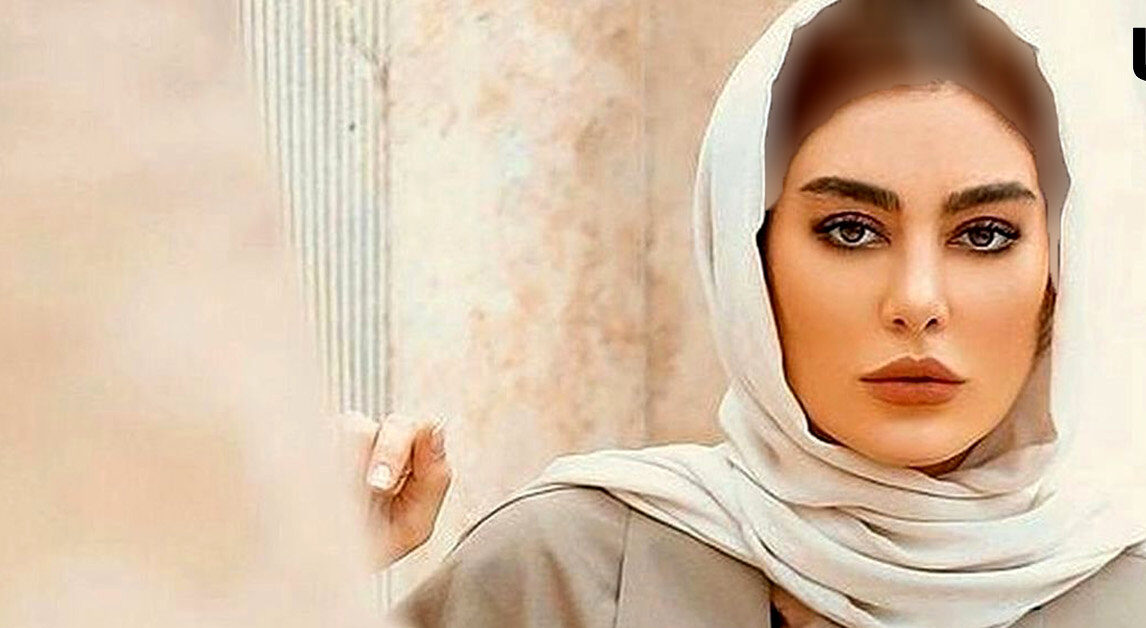 عکس مادر جوان و زیبای سحر قریشی در دبی / زیبایی اش به مادرش رفته !