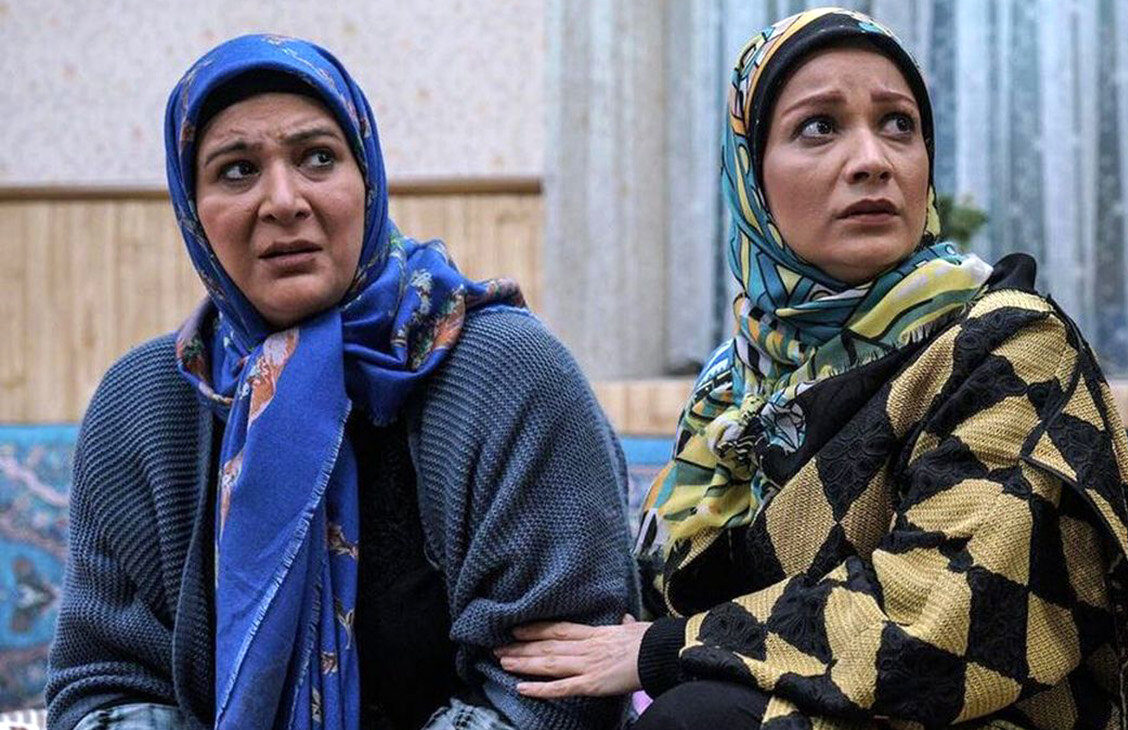 تغییر چهره خاص همای سریال پایتخت خارج از سریال ! / در پایتخت 7 چهره جدیدش را ببینید ! + عکس