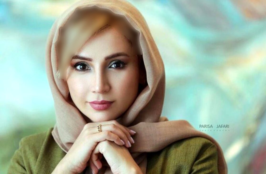 استایل خیابانی و متفاوت شبنم قلی‌خانی در دبی