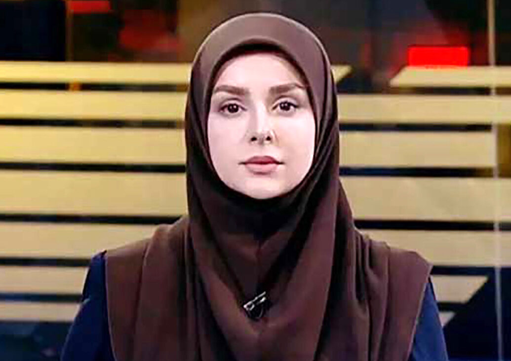 جوانی خیره کننده زن قالیباف و فاصله سنی زیاد ! + عکس شعله رزمجو خارج از تلویزیون با قالیباف !