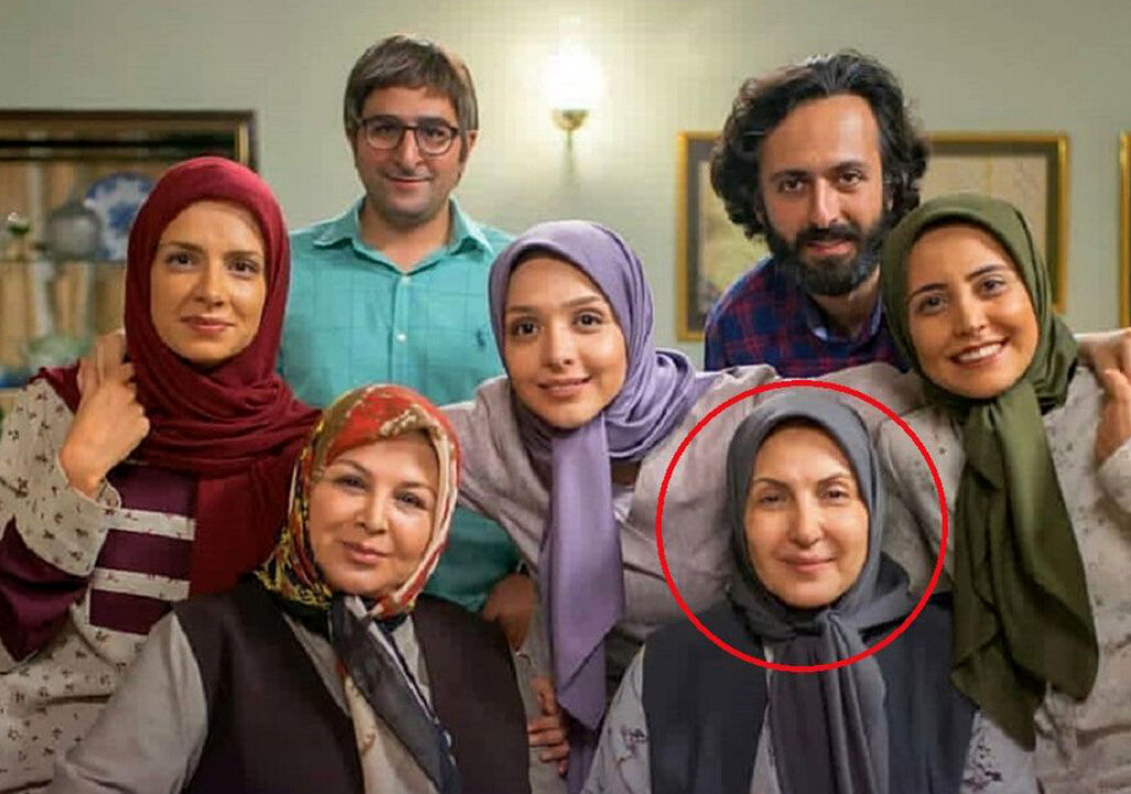 تغییر چهره توران سریال لحظه گرگ و میش بعد 6 سال / 20 سال جوانتر شده ! + عکس