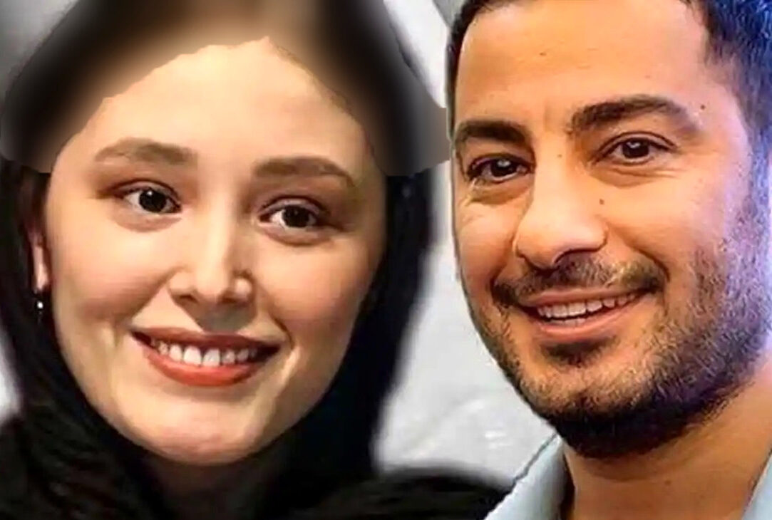 عکس جدید زوج پرحاشیه سینمای ایران / نوید محمدزاده و فرشته حسینی ست کردند !