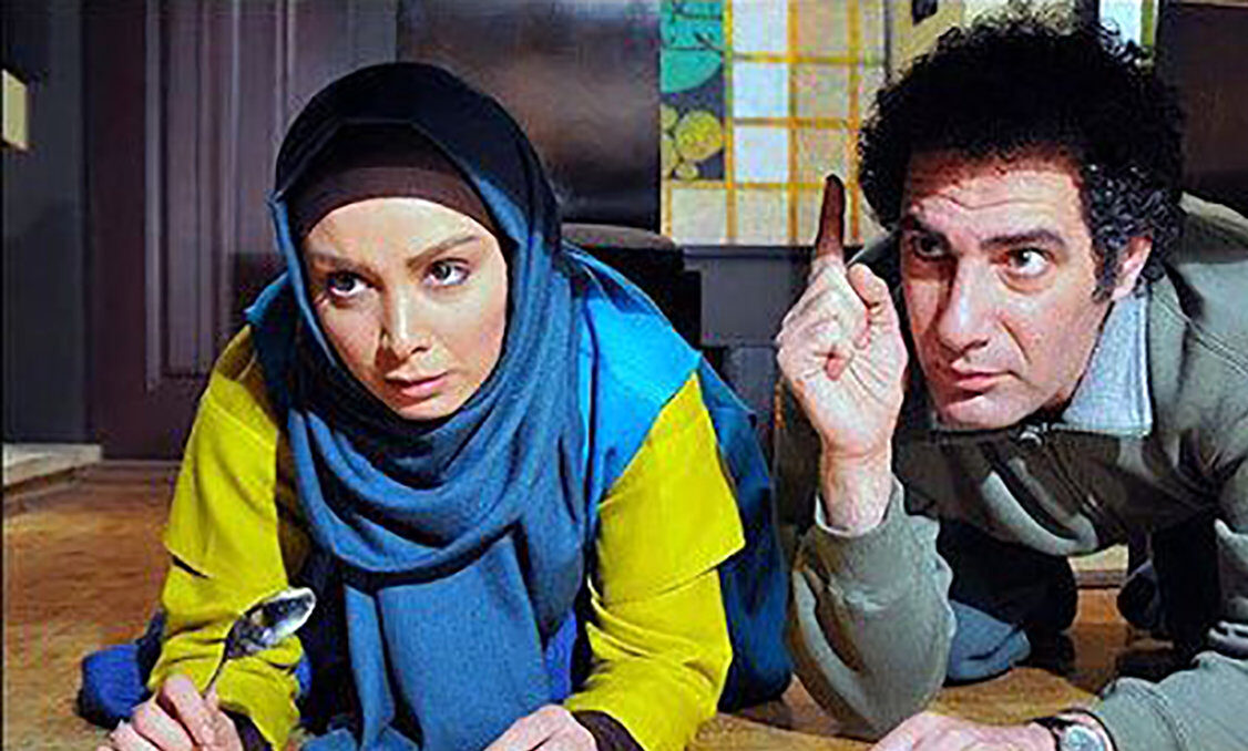 زیبایی واقعی فرناز رهنما خارج از سریال های تلویزیونی ! / با بهاره رهنما چه نسبتی دارد ؟! + عکس های جذاب