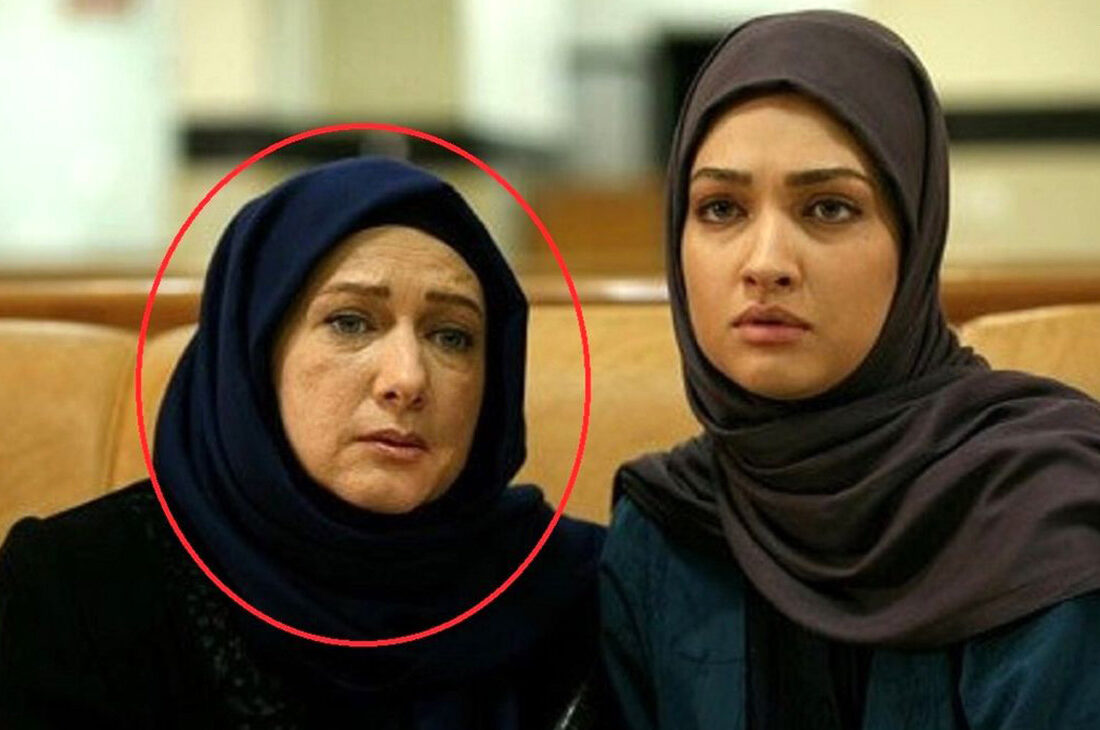 تغییر چهره سرور سریال زمانه بعد از 12 سال / فریبا متخصص جذاب جوان !