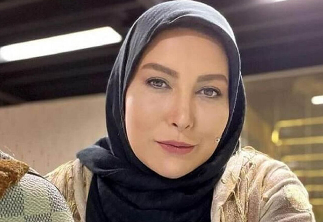 عکس هوش پران از مدلینگی خیابانی فریبا نادری / چرا هر روز جوان تر و جذاب تر می شود !