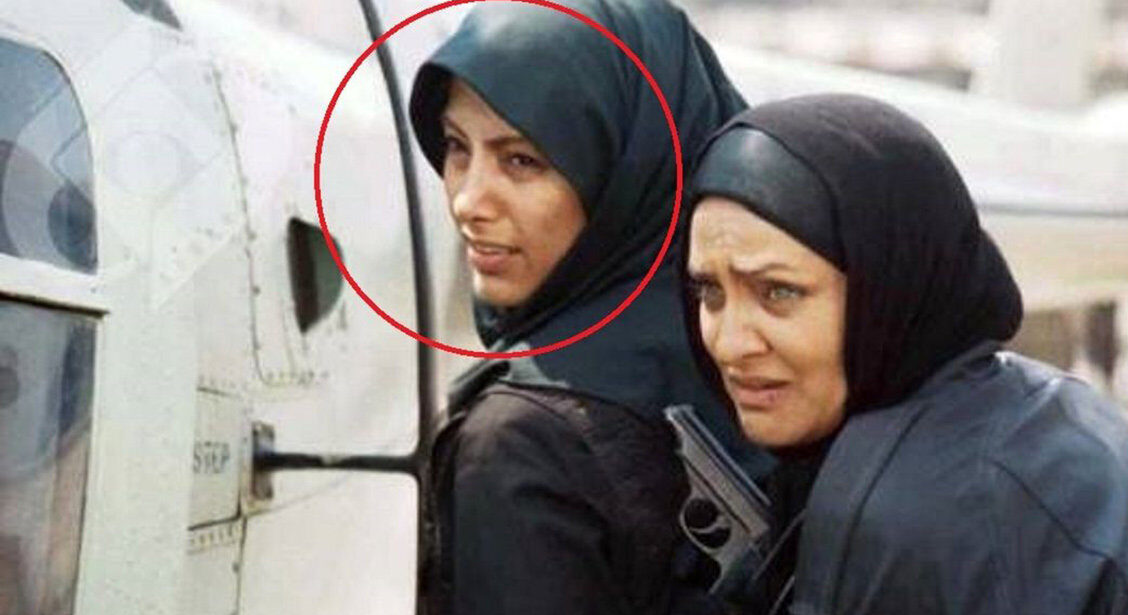 تغییر چهره سرگرد جلالی خواب و بیدار بعد از 22 سال / لادن طباطبایی در آمریکا به کلی زیر و رو شد !
