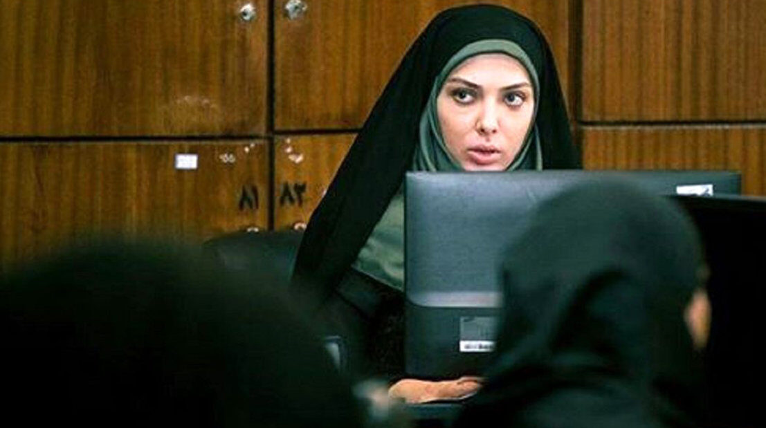 تغییرات چهره لیلا اوتادی خانوم فهیمی سریال گاندو / لیلا اوتادی همه جوره جذابه !