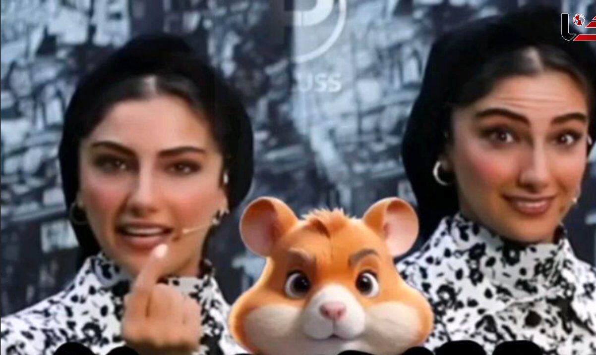 محیا دهقانی با این فیلم آبروی خودش را برد ! / مگه من عقل ندارم که همستر بازی کنم ؟