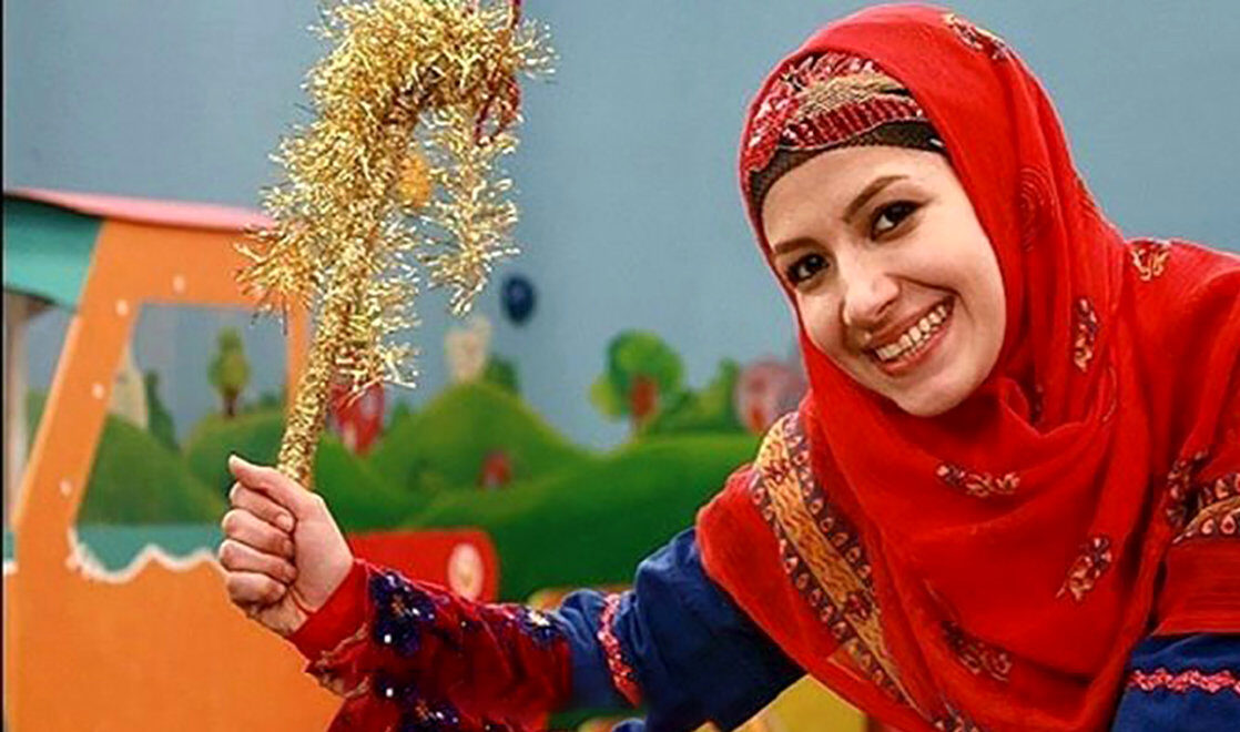 عکس های جدید خاله شادونه بعد از 20 سال / خانم مجری قصد پیر شدن ندارد !