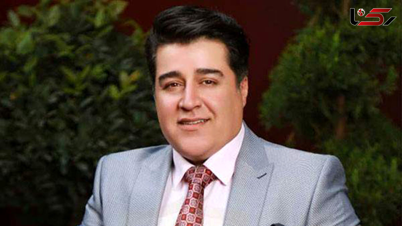 جذابیت خیره کننده همسر جوان تر مهدی یغمایی ! + تصویر عقد لاکچری آقای خواننده