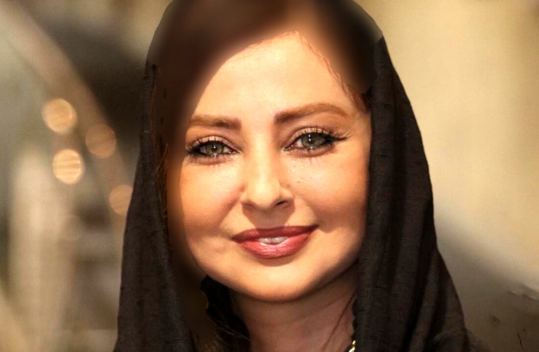 عکس لب ساحلی و جذاب نفیسه روشن ! / خانم بازیگر در ساحل زیبای مالدیو !