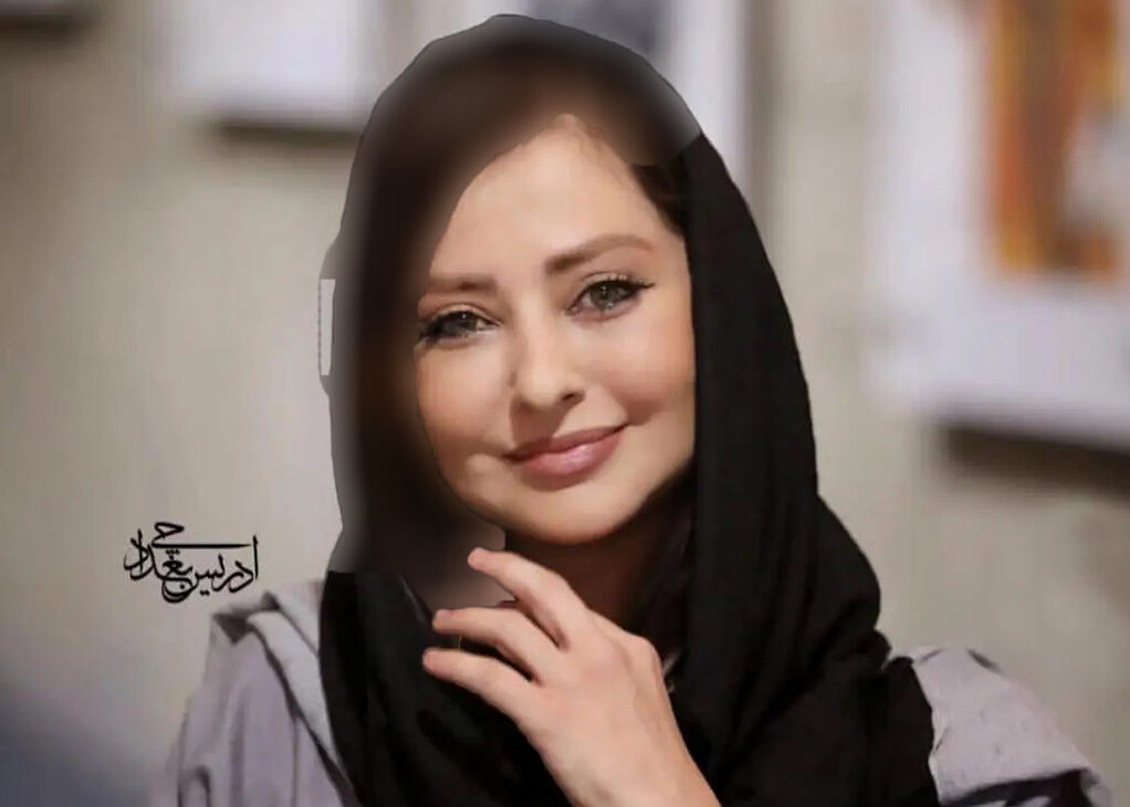 نگاهی به بادکنک آرایی مجلل و باکس گل لاکچری تولد نفیسه روشن + عکس