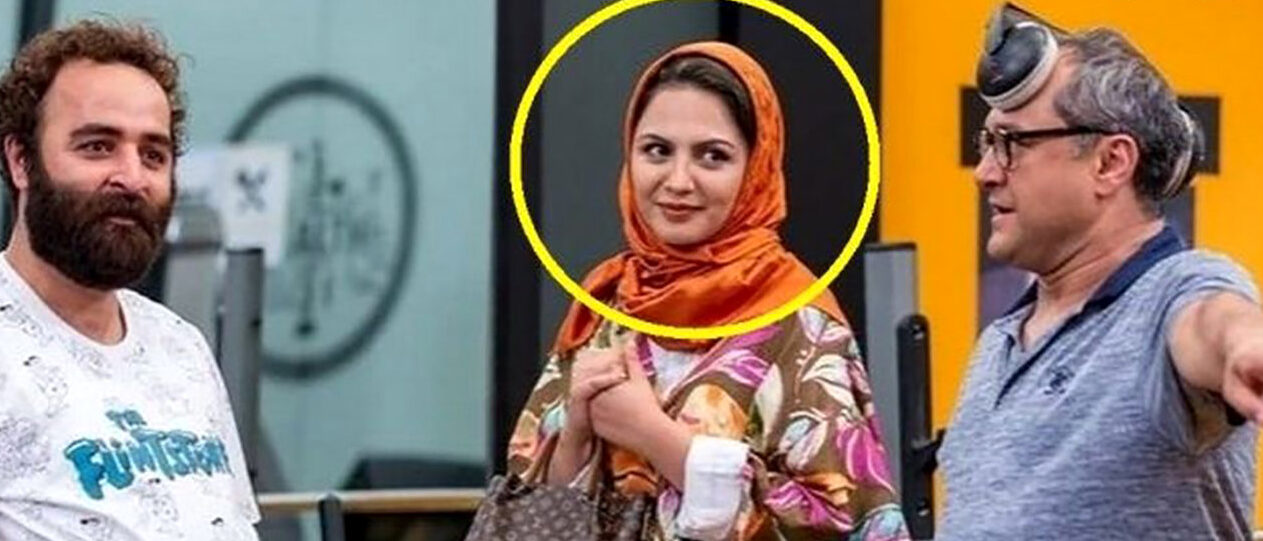 تغییر چهره فوق زیبای نیلوفر کوخانی خارج از سریال خانه امن ! + عکس های خصوصی و بیوگرافی خانم بازیگر جذاب !