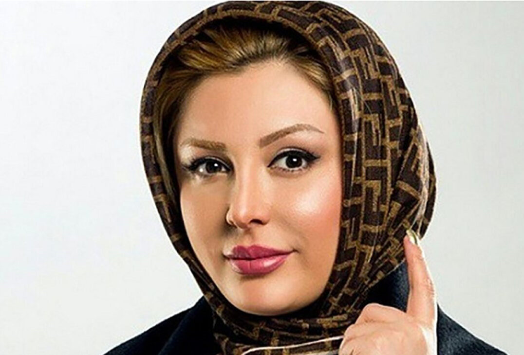 عکس خانه ابدی  پدر جوان نیوشا ضیغمی / سنگ نوشته اش چیست ؟! + عکس