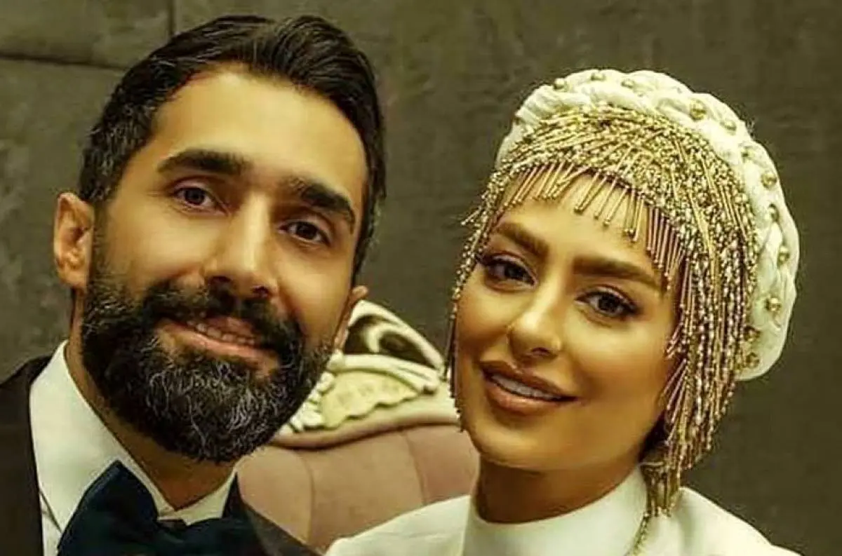 این زوج مشهور چگونه عاشق شدند؟ / ماجرای بامزه ازدواج سمانه پاکدل و هادی کاظمی !
