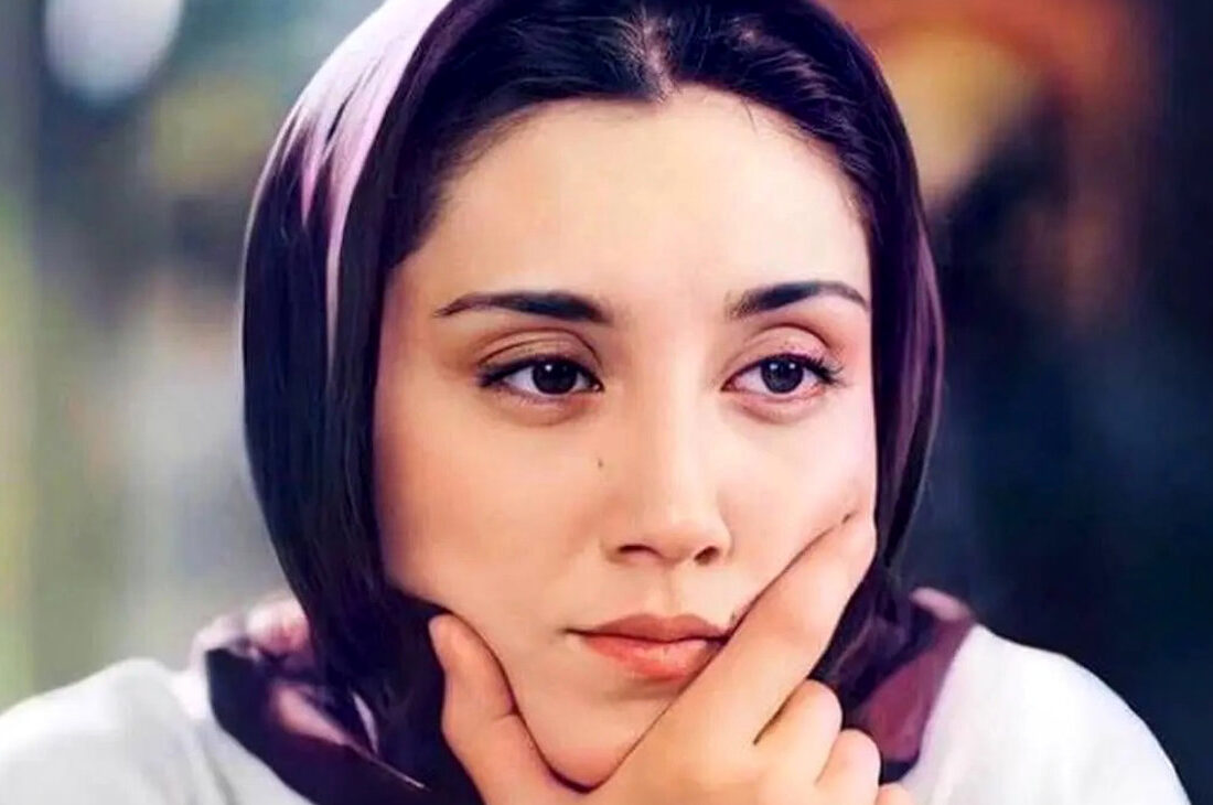 تصاویری از هدیه تهرانی در فیلم زندگی امام خمینی !
