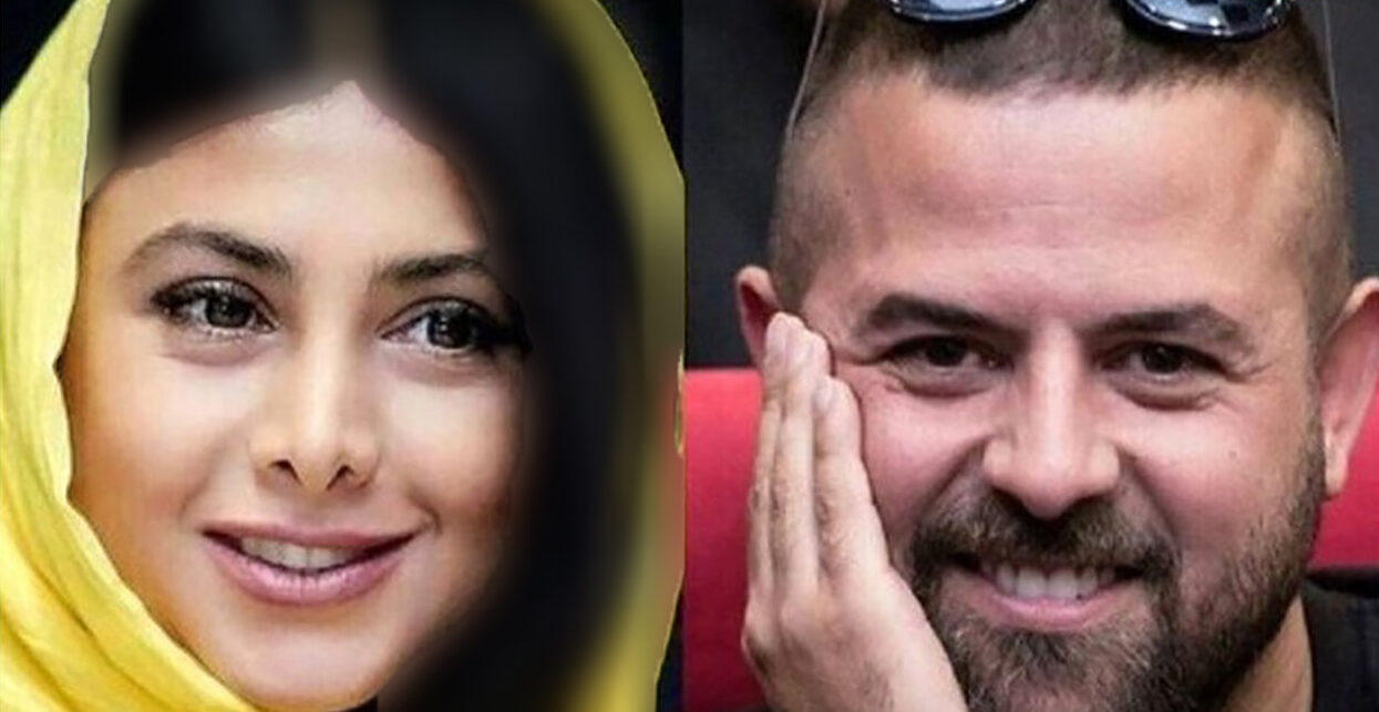 دلبری «آزاده» برای «هومن» دوباره وایرال شد !