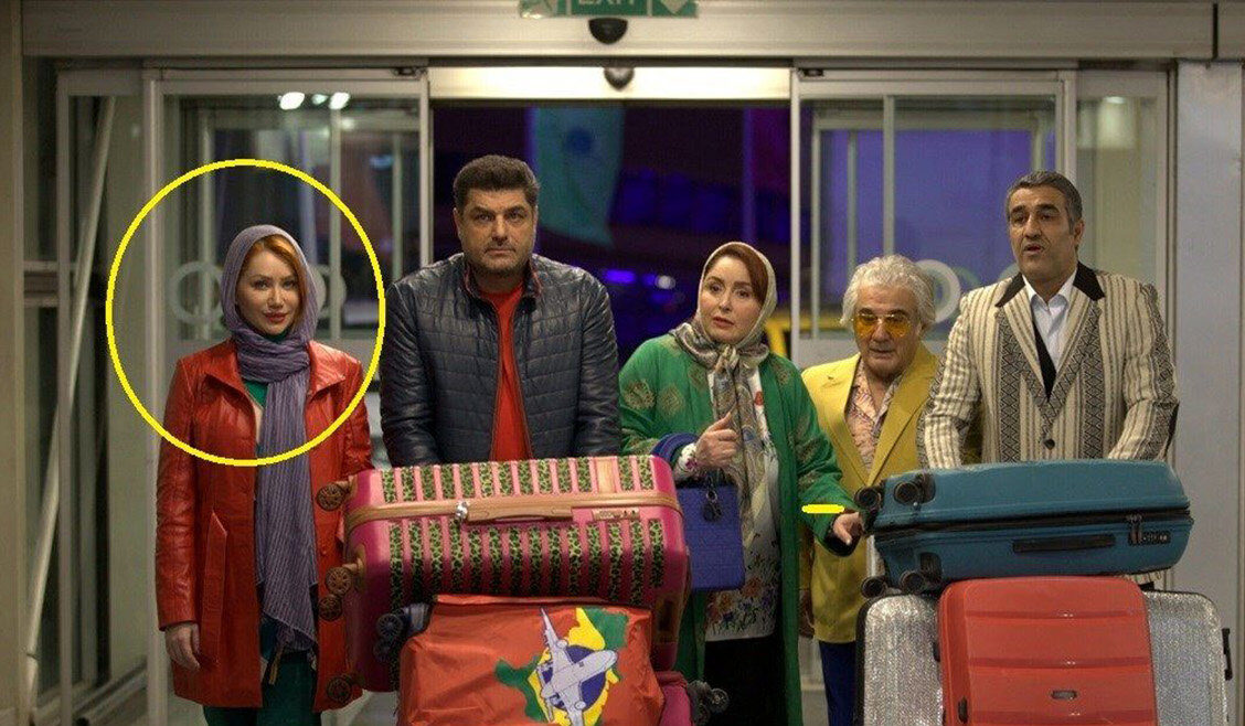 تصاویر دیده نشده بازیگر خارجی تگزاس / گابریلا پتری واقعا زیباست !
