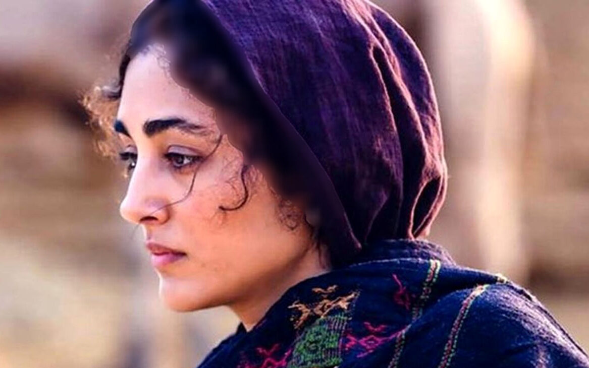رابطه پنهانی گلشیفته فراهانی با پیرمرد ۷۰ ساله متاهل ! / این عکس همه چیز را فاش کرد !
