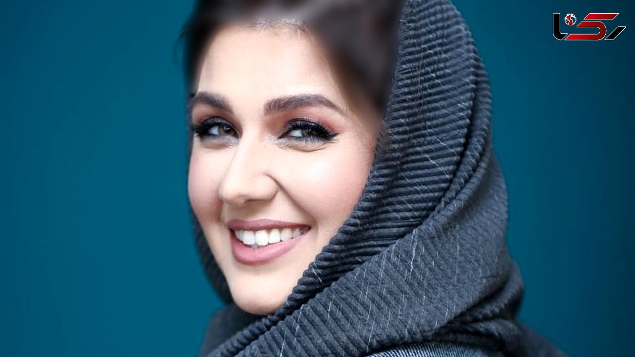 عکس حیرت انگیز گلوریا هاردی در حال هم زدن آشنذری / همسر ساعد سهیلی کاملا ایرانی شد !