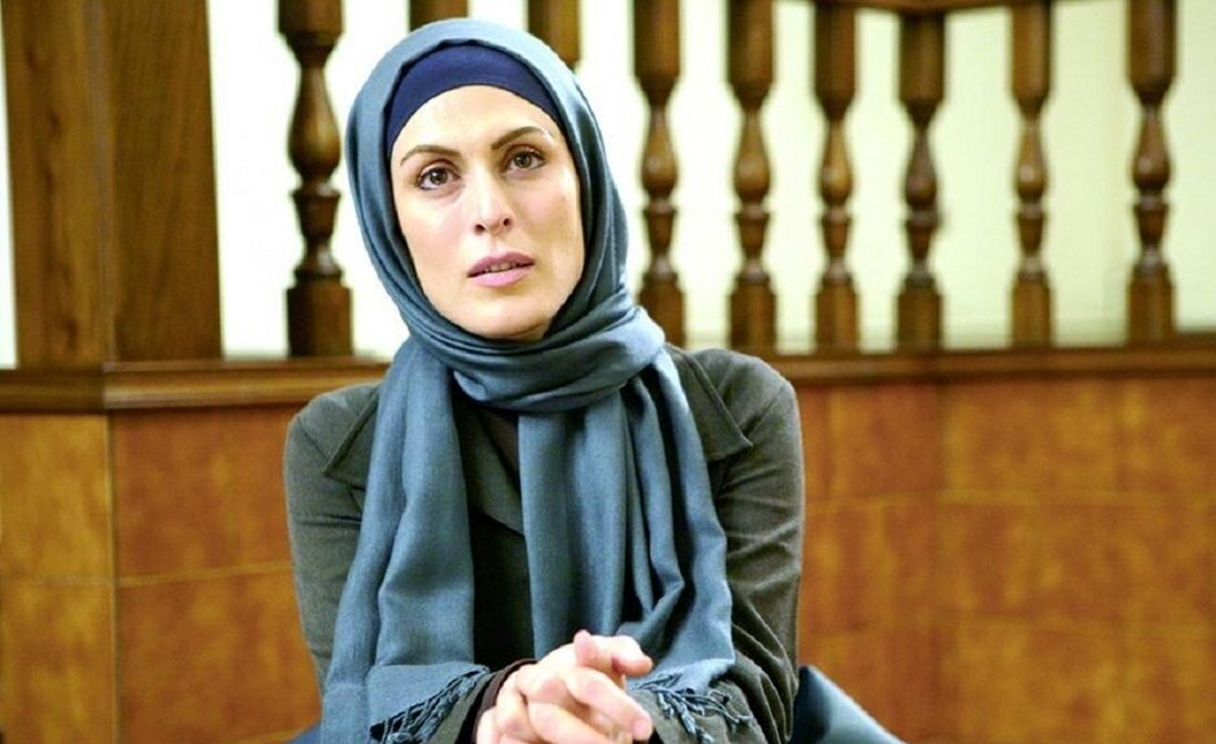 (تصاویر) تغییر چهره «آتنه» سریال زیر پای مادر بعد 7 سال در 50 سالگی