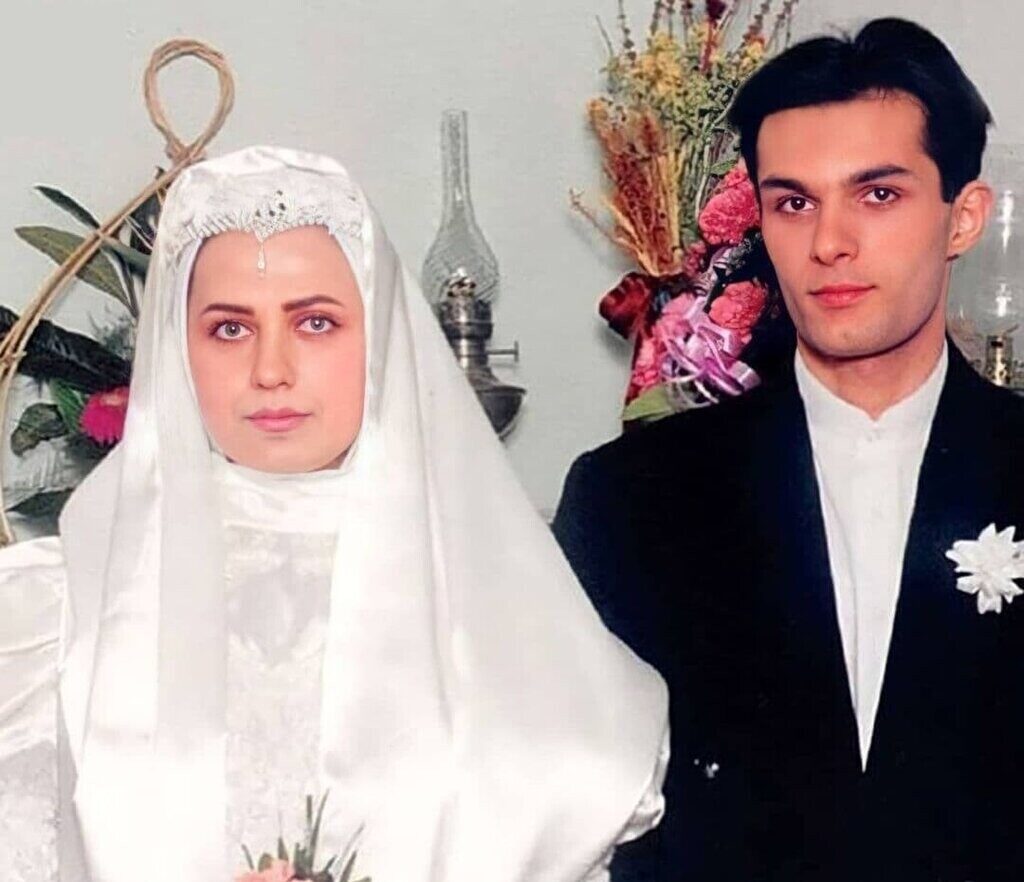 تغییر فوق جذاب و دیدنی لعیا زنگنه و رامین پرچمی 30 سال پس از “در پناه تو” / ماشاالله اصلا تکون نخوردن ! + فیلم