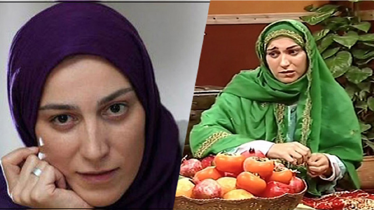 تغییرات دیدنی فلامک جنیدی بازیگر موردعلاقه مهران مدیری + بیوگرافی و اولین عکس از همسرش