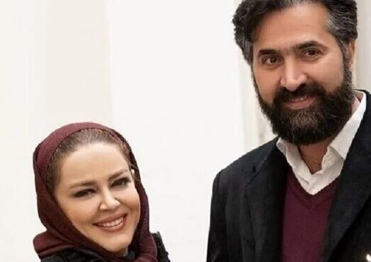 کیک تولد باکلاس و 2 بعدی همسر سابق بهاره رهنما برای تولد 41 سالگیش + عکس