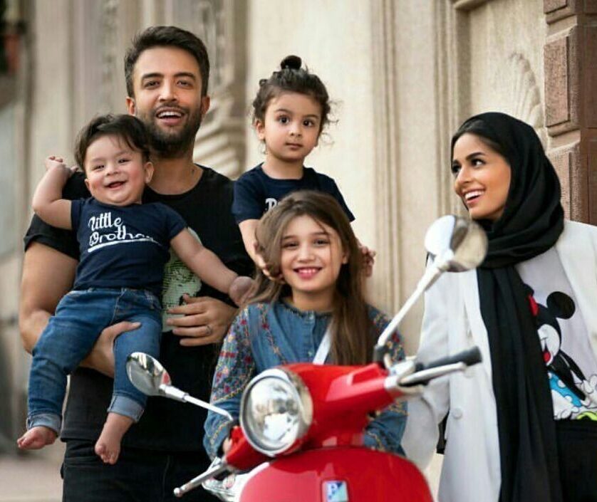 تهیه سیب زمینی دالبری برای پخت یک سوپ خانگی خوشمزه به سبک شایلی همسر بنیامین و پسرش + ویدئو