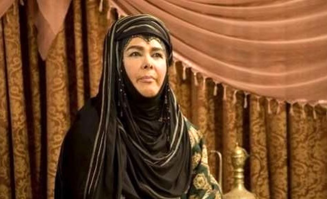 (تصاویر) چهرۀ «خواهر مختار ثقفی» از بازی با بهروز وثوقی تا برنامه دورهمی