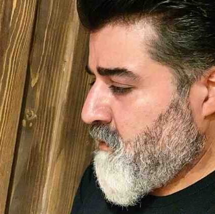 شکستن بغض پدر پیر مهدی یغمایی در صبحی که فرزند جوان و ناکامش شب را زیر خاک سپری کرد + عکس