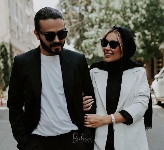 میز عزای گل آرایی شده و منحصر به فرد پدرزن جوان مجید یلان، خواننده معروف ایرانی / حیف جوونیش روحش شاد + ویدیو