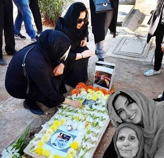 پست احساسی از جنس دلتنگی عمیق و بی‌قراری مرجانه گلچین در سالگرد فوت مادرش + ویدیو