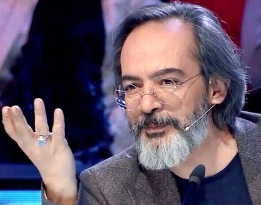 رونمایی از همسر کم سن و سال کارن همایونفر، داور برنامه عصر جدید + عکس