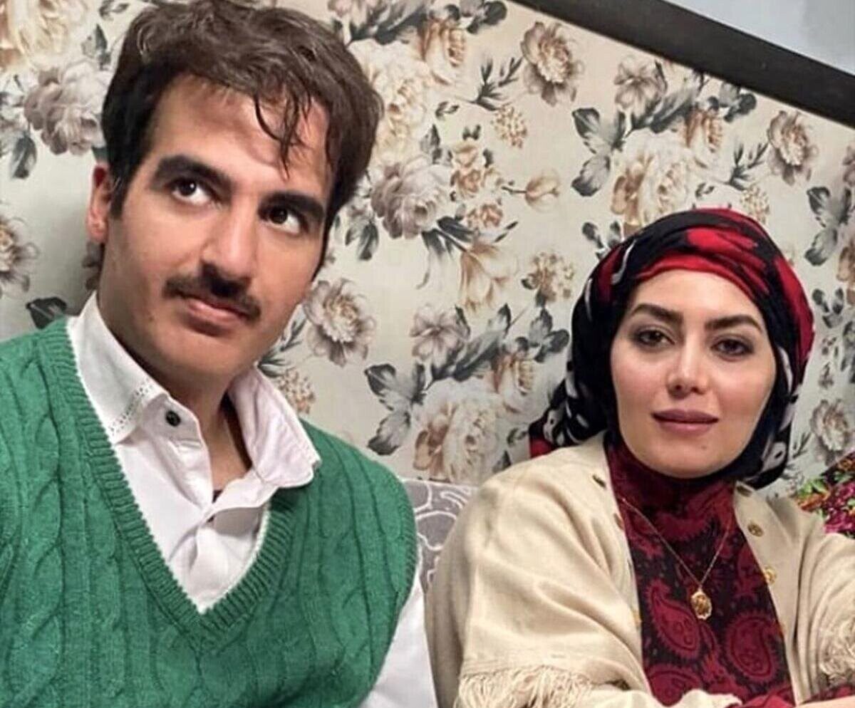 نگاهی به خانه راحت و مناسب زندگی پاشا جمالی مهیار سریال نون خ / از تابلوی نقاشی با طرح گل تا کوسن های رنگارنگ !
