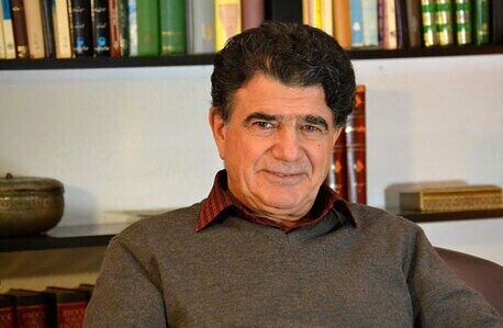 آلبوم تصاویر محمدرضا شجریان و پسر کوچکترش رایان که خیلی ها نمی شناسندش/ ته تغاری محبوب آقای خواننده