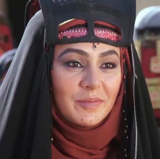 خلوت جگرسوز نسرین مقانلو (ناریه مختارنامه) با پسر و همسرش بر سر خانه ابدی جگوگوشه اش ارشیا