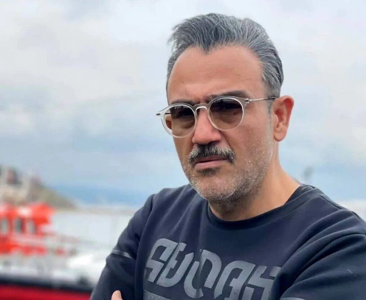 اولین روز 3 نفره شدن خانواده مهران غفوریان به دنیا آمدن دختر کیوتش هانا خانم / چه ذوق قشنگی دارن + عکس