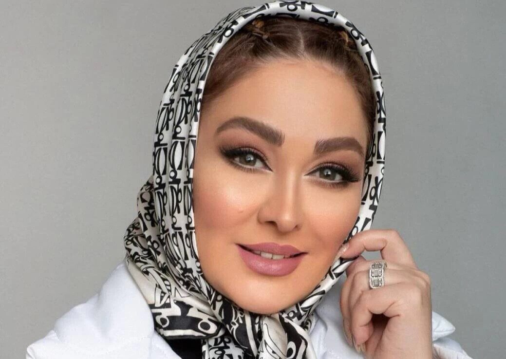 نام واقعی الهام حمیدی که اصلش زیباتر است / خانم بازیگر یک عمر اشتباه خودش را معرفی کرد !