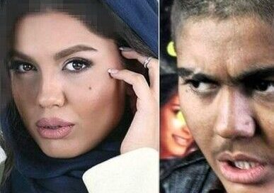 این بازیگران زن کچلشان هم جذاب است ! + عکس های قبل و بعد از تراشیدن مو