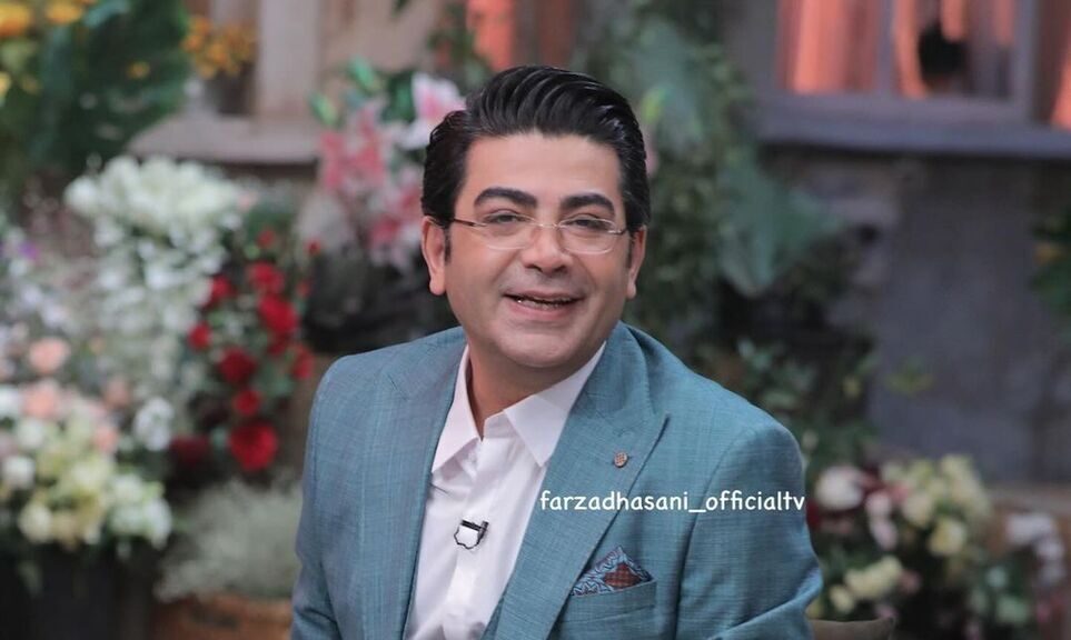 نگاهی به حضور چهره‌های مشهور در مراسم عروسی برادر فرزاد حسنی با رونمایی از عروس محجبه خانواده+عکس/ محمد علیزاده، منصور ضابطیان و…