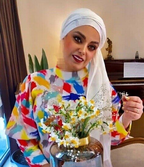 بساط ناهار زودهنگام و مفصل صبا راد در پذیرایی از خواهر و برادرش که دارن کم کم میرسن ترکیه + ویدیو