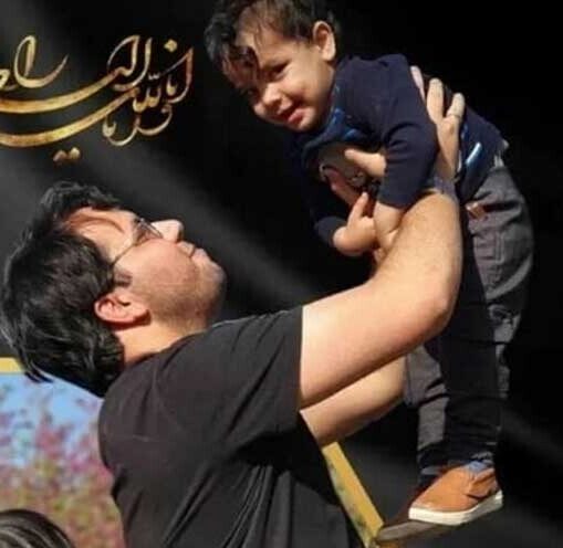 سرودخوانی دلخراش پسر 3 ساله حامد سلطانی، مجری پرانرژی تلویزیون قبل از پایان زندگی کوتاهش در دنیا + ویدیو