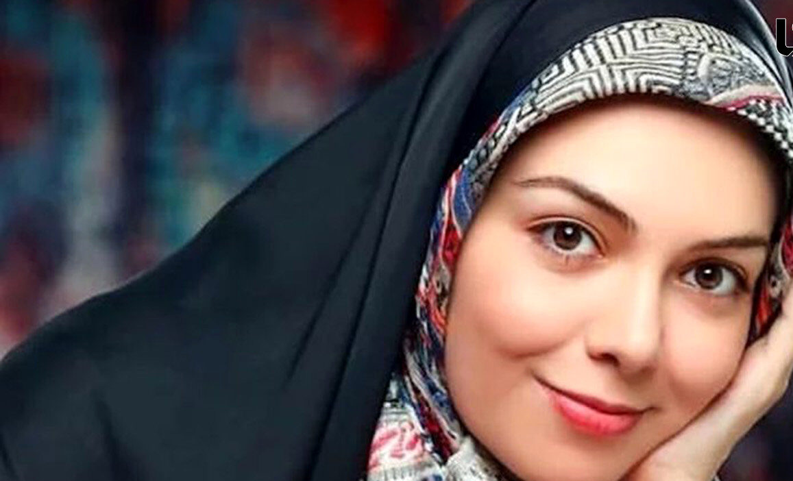 عکسی از آخرین محرم آزاده نامداری / شام غریبان خانم مجری قبل از آسمانی شدن !