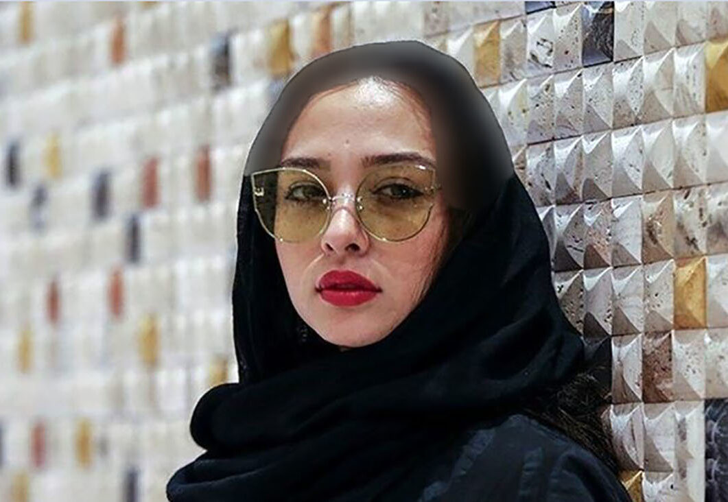 تغییر چهره خفن ارغوان سریال قطب شمال / عکس های جدید آناهیتا درگاهی بعد از طلاق از شوهر واقعی !